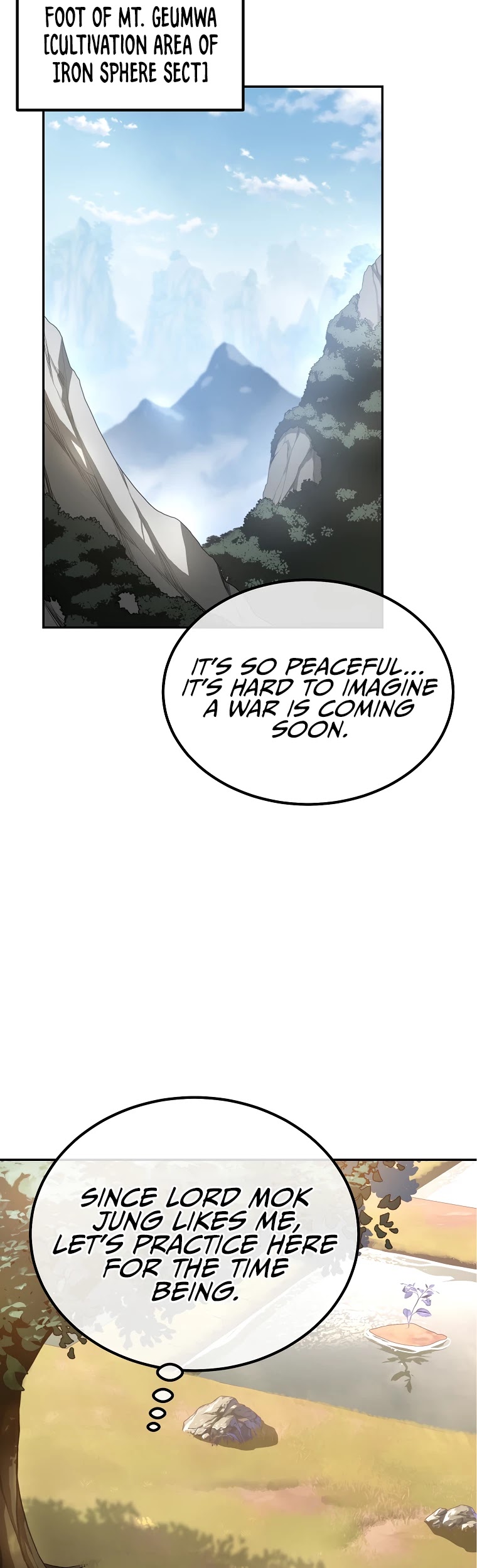 The Millennium Alchemist Chapter 31 page 31 - Chapter 31