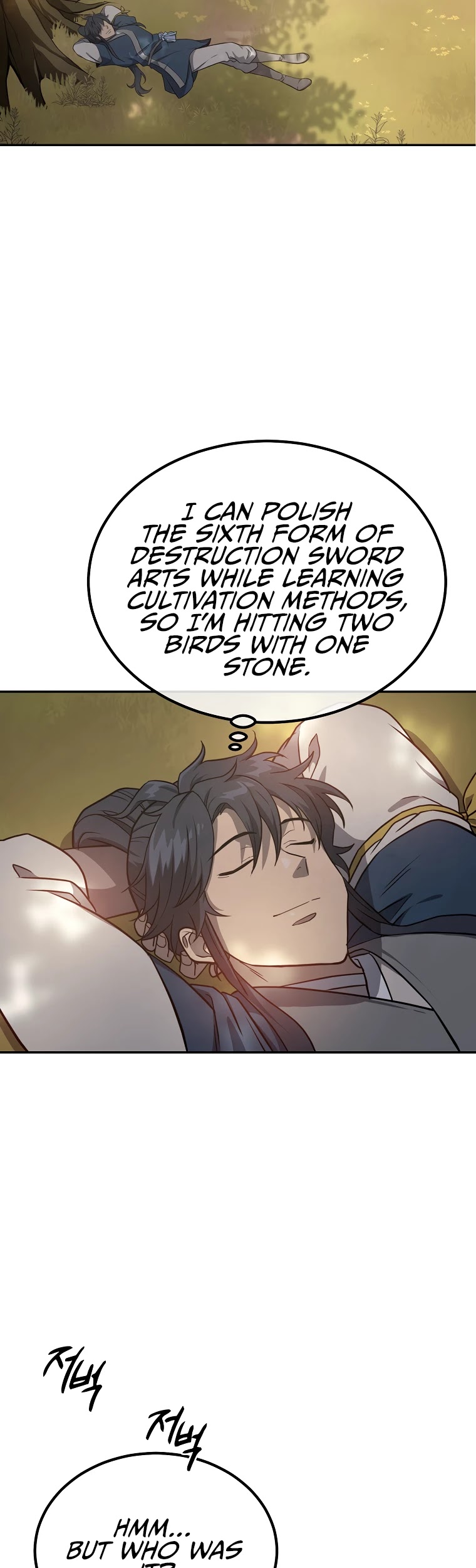 The Millennium Alchemist Chapter 31 page 32 - Chapter 31