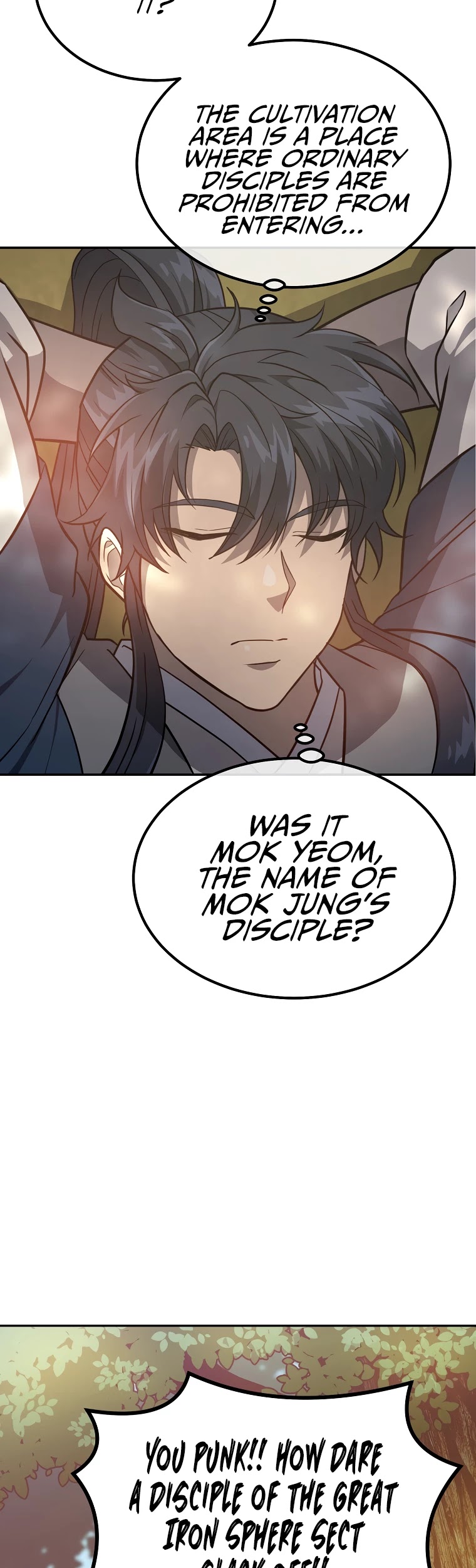 The Millennium Alchemist Chapter 31 page 33 - Chapter 31