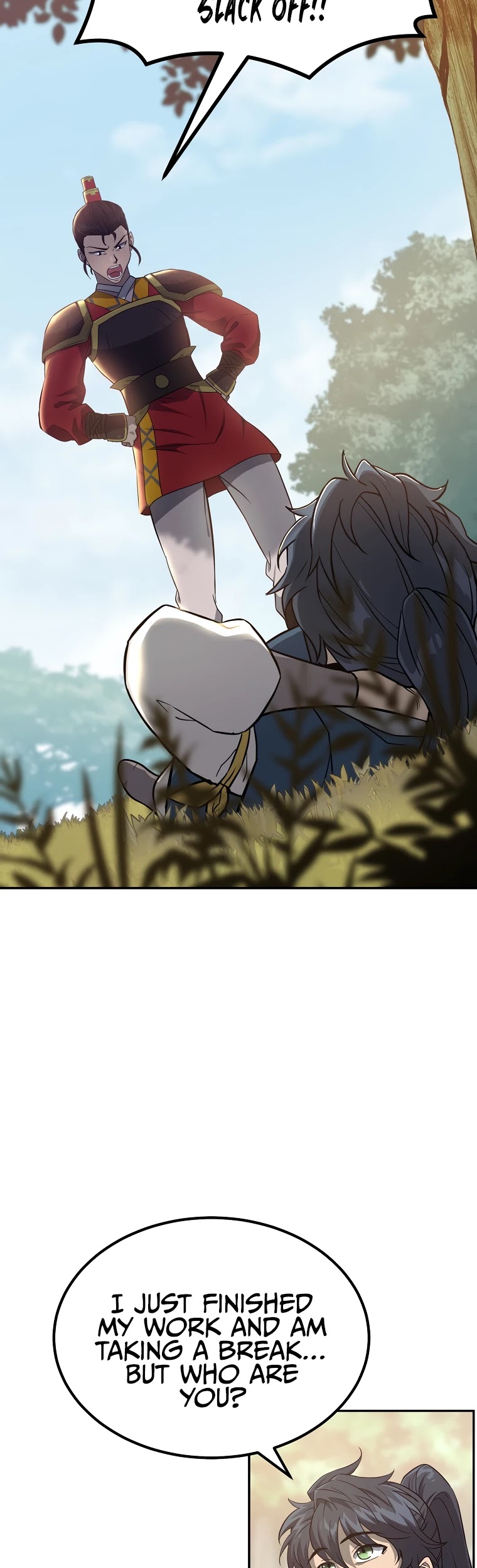 The Millennium Alchemist Chapter 31 page 34 - Chapter 31