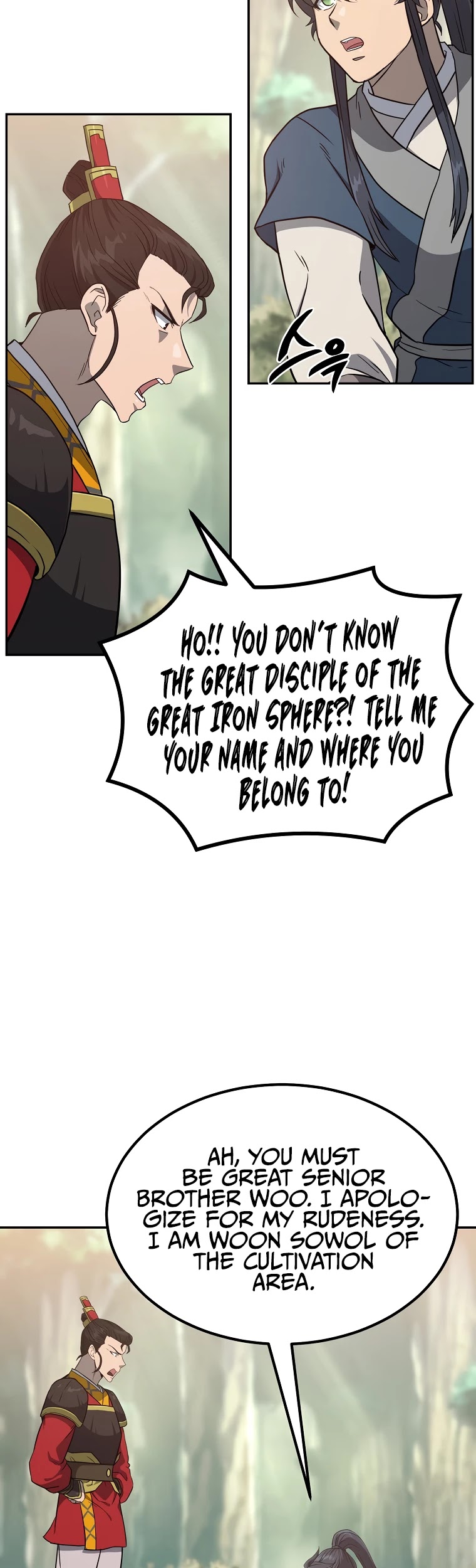 The Millennium Alchemist Chapter 31 page 35 - Chapter 31