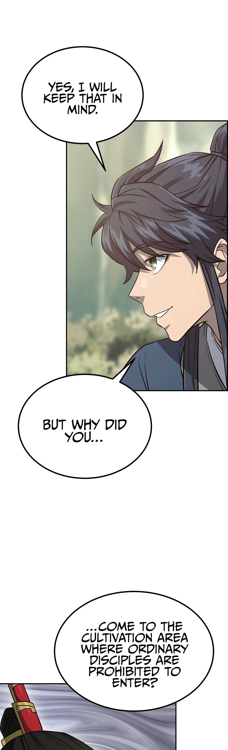 The Millennium Alchemist Chapter 31 page 37 - Chapter 31
