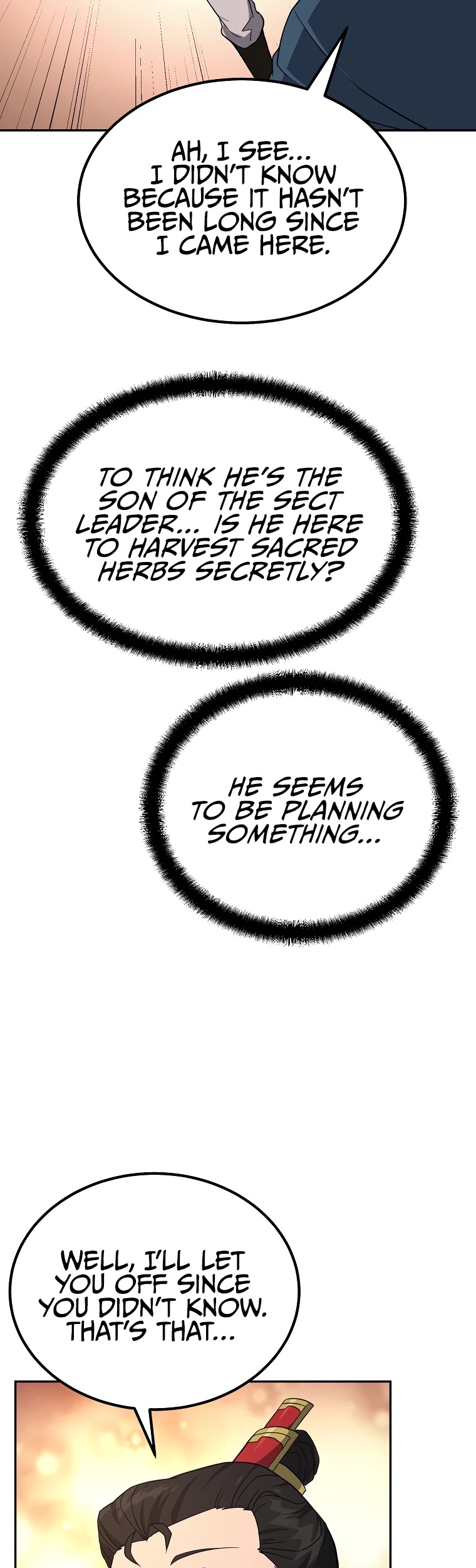 The Millennium Alchemist Chapter 31 page 39 - Chapter 31
