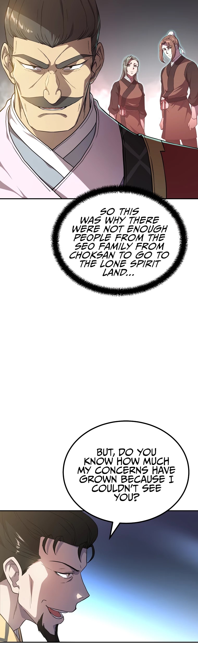 The Millennium Alchemist Chapter 31 page 4 - Chapter 31