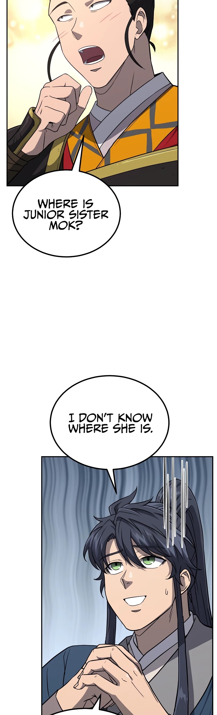 The Millennium Alchemist Chapter 31 page 40 - Chapter 31