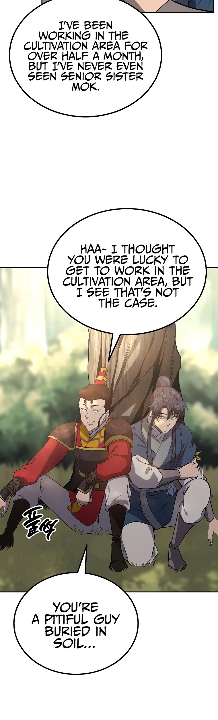 The Millennium Alchemist Chapter 31 page 41 - Chapter 31