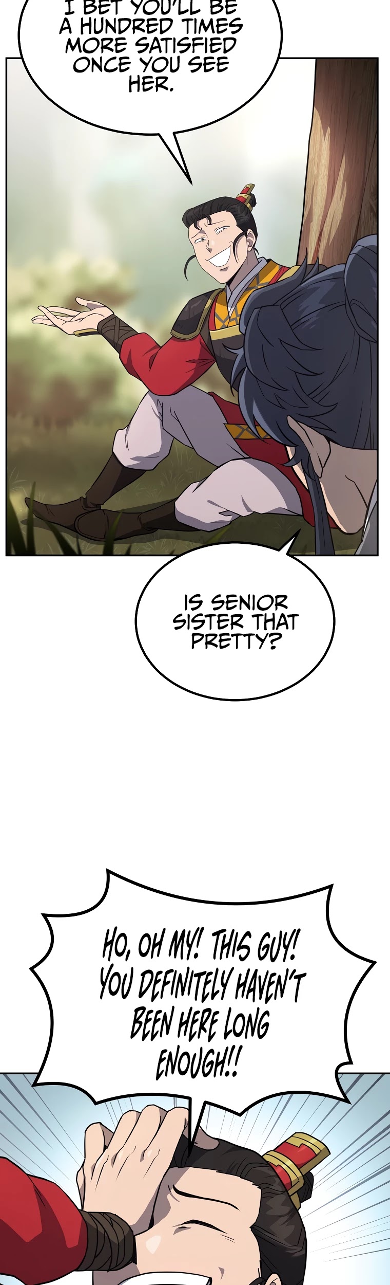 The Millennium Alchemist Chapter 31 page 43 - Chapter 31