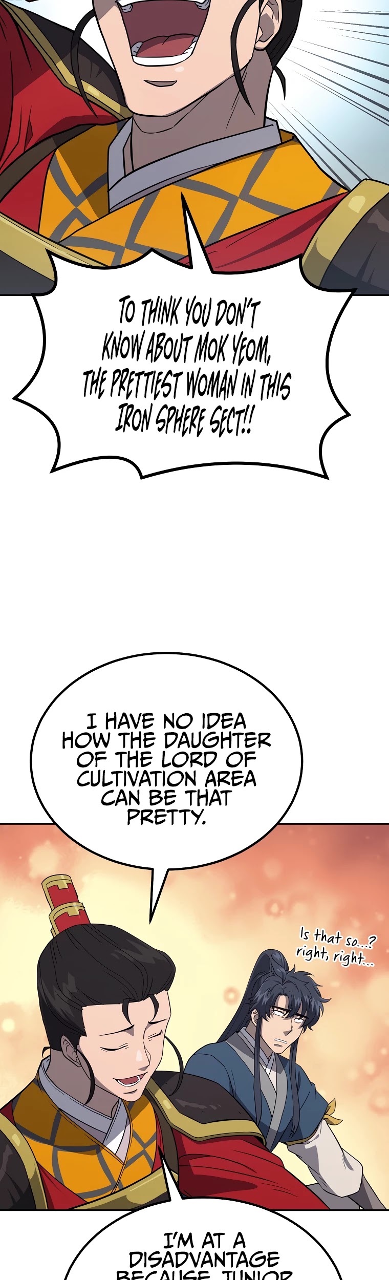 The Millennium Alchemist Chapter 31 page 44 - Chapter 31