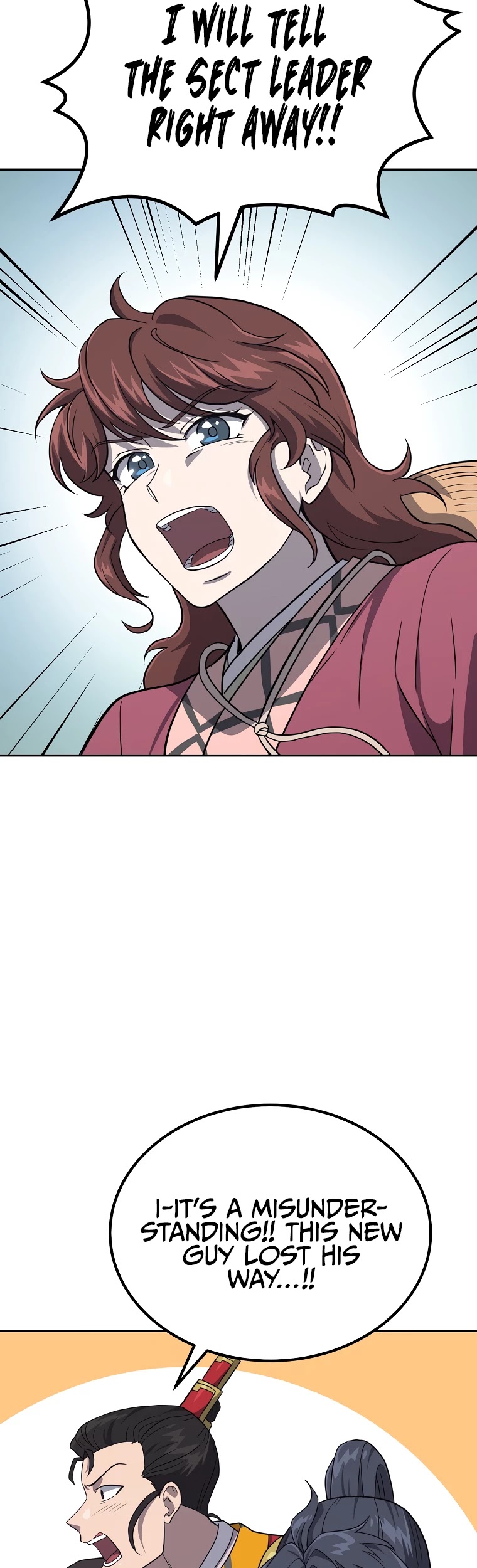 The Millennium Alchemist Chapter 31 page 49 - Chapter 31