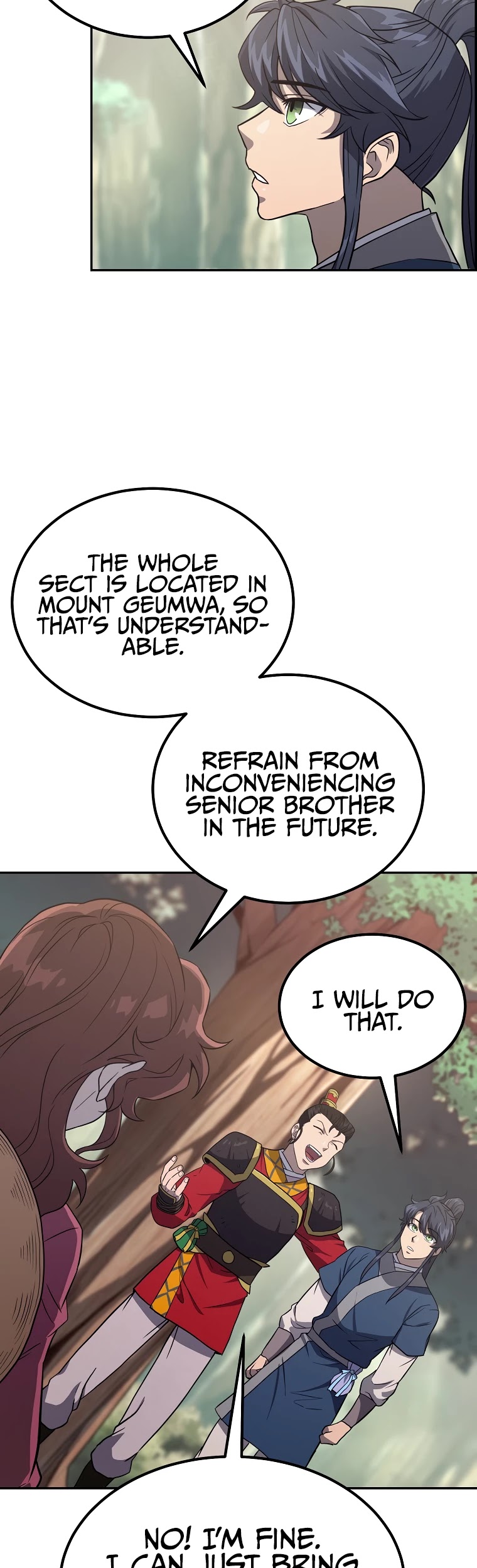 The Millennium Alchemist Chapter 31 page 51 - Chapter 31