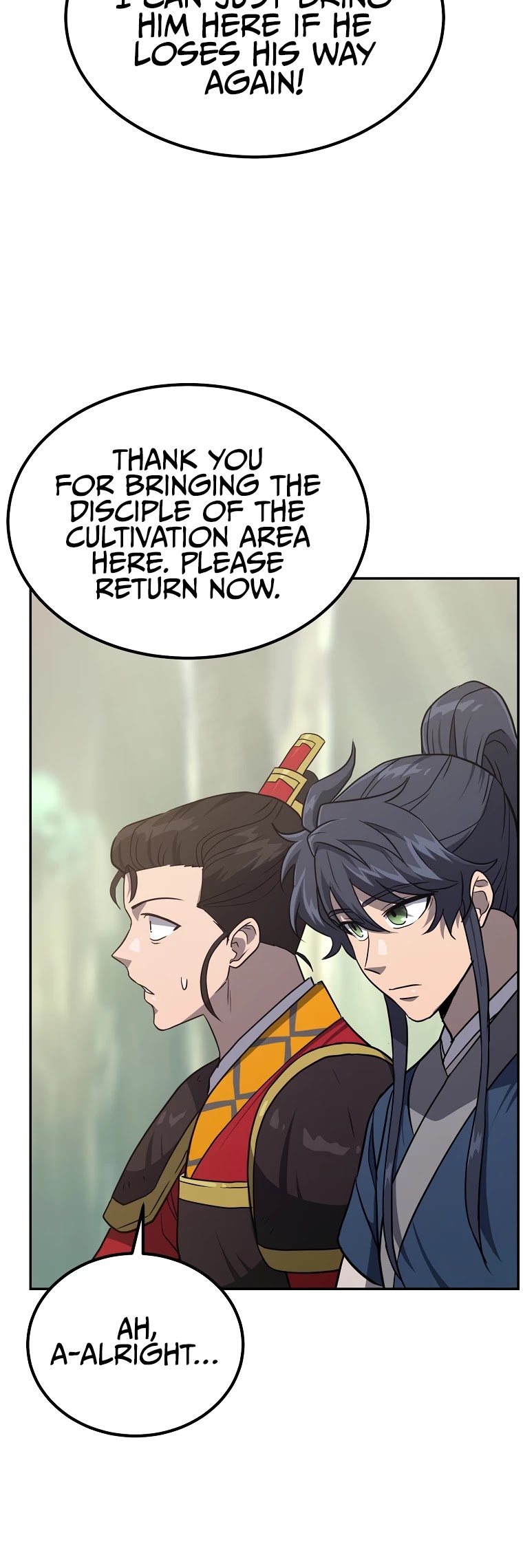 The Millennium Alchemist Chapter 31 page 52 - Chapter 31