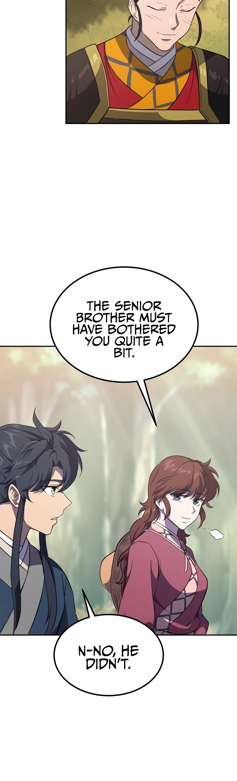 The Millennium Alchemist Chapter 31 page 54 - Chapter 31
