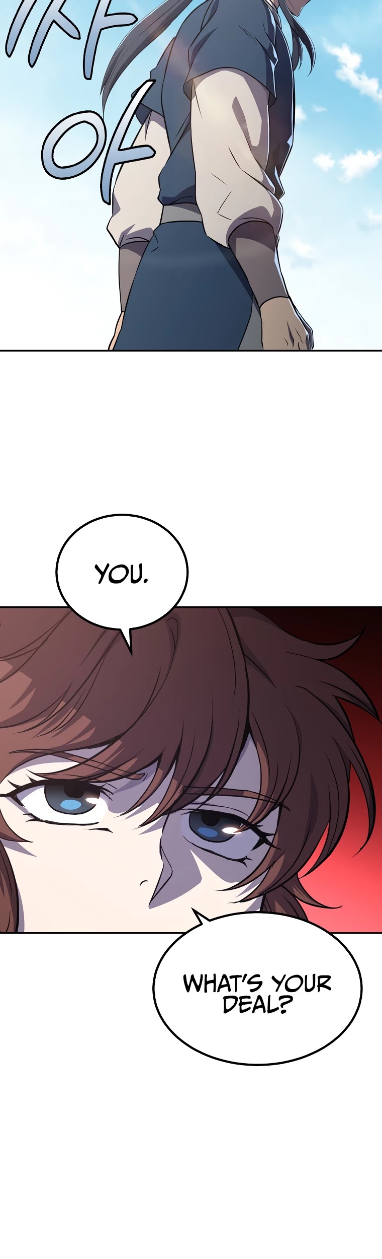 The Millennium Alchemist Chapter 31 page 57 - Chapter 31