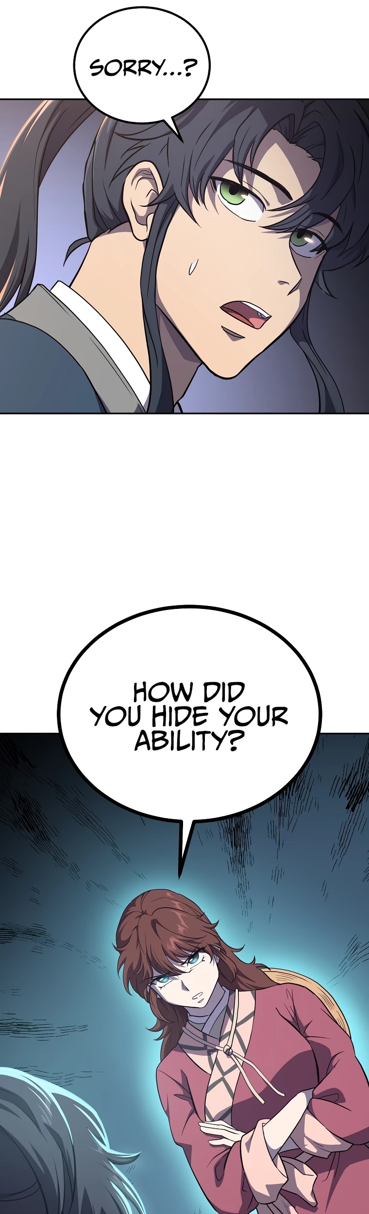 The Millennium Alchemist Chapter 31 page 58 - Chapter 31