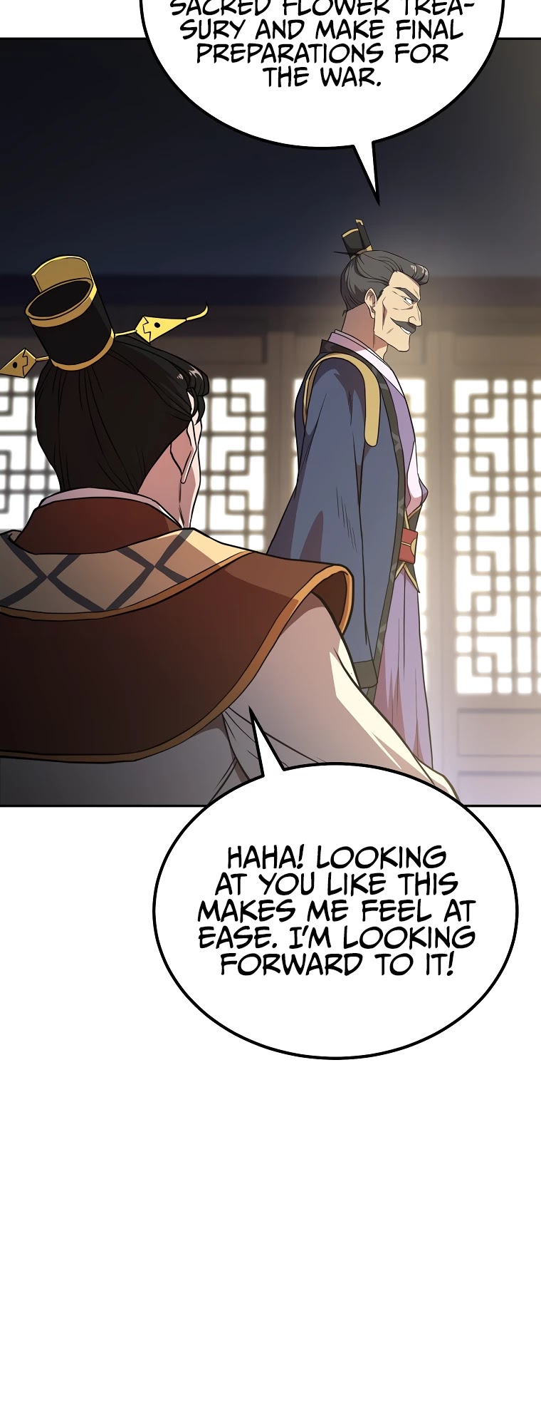 The Millennium Alchemist Chapter 31 page 6 - Chapter 31