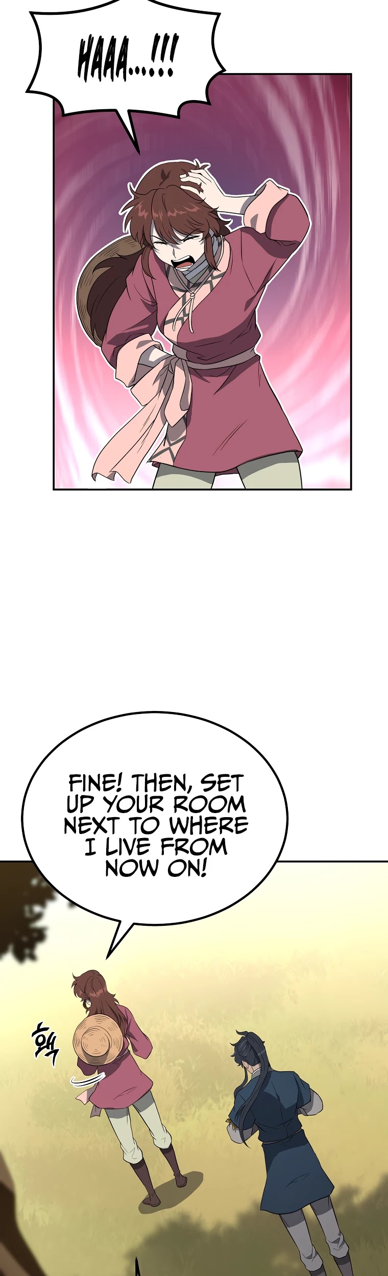 The Millennium Alchemist Chapter 32 page 10 - Chapter 32