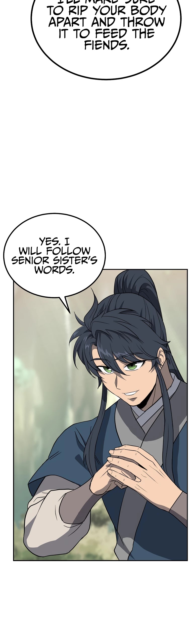 The Millennium Alchemist Chapter 32 page 12 - Chapter 32