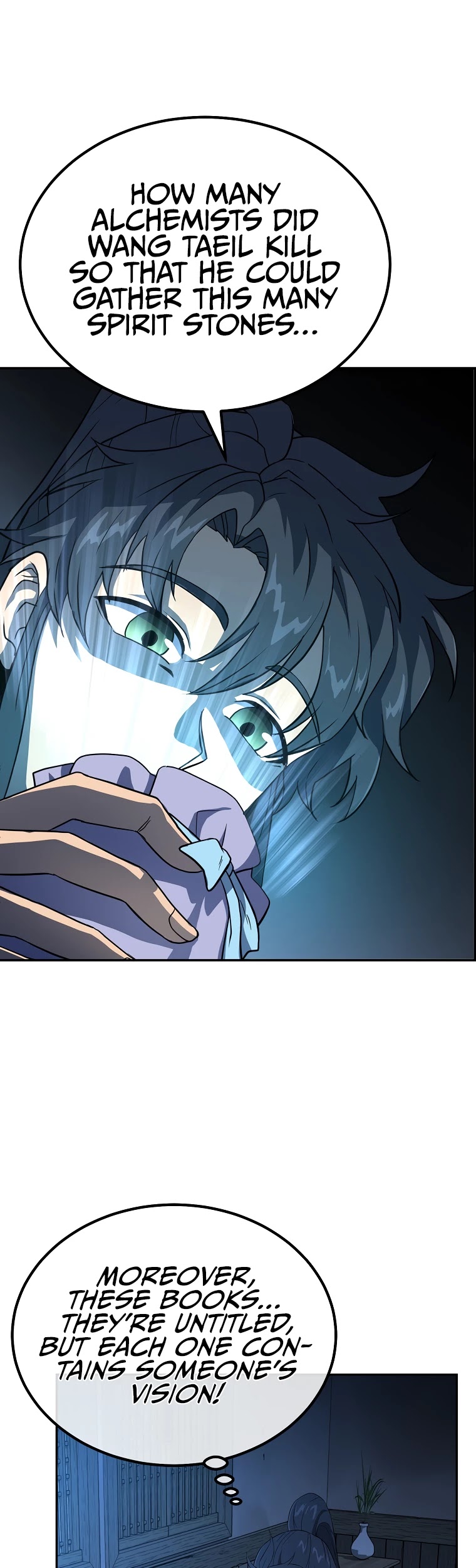 The Millennium Alchemist Chapter 32 page 17 - Chapter 32