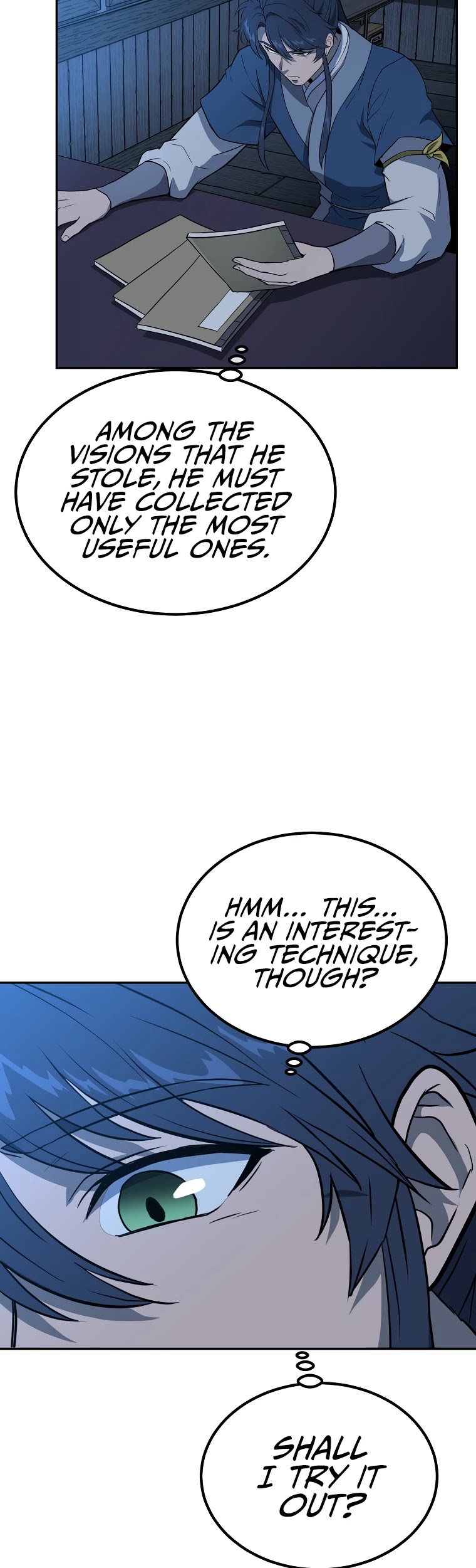 The Millennium Alchemist Chapter 32 page 18 - Chapter 32