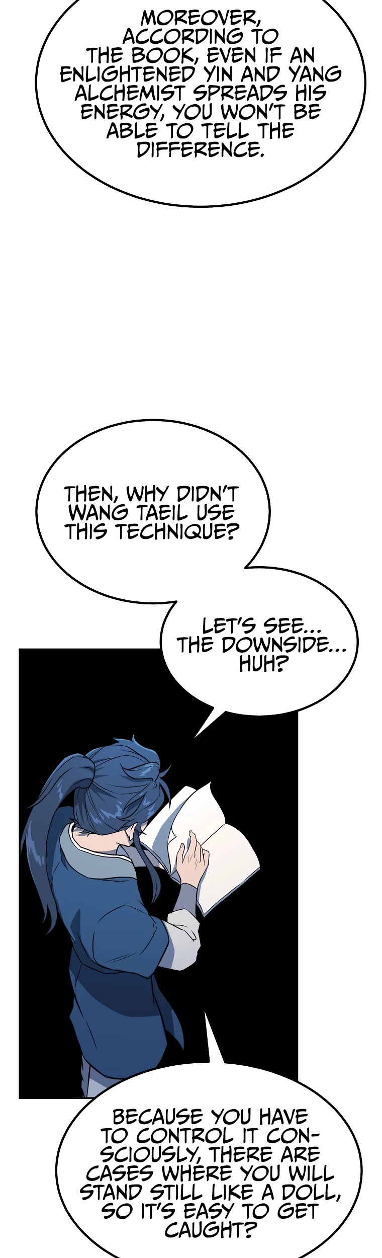 The Millennium Alchemist Chapter 32 page 23 - Chapter 32
