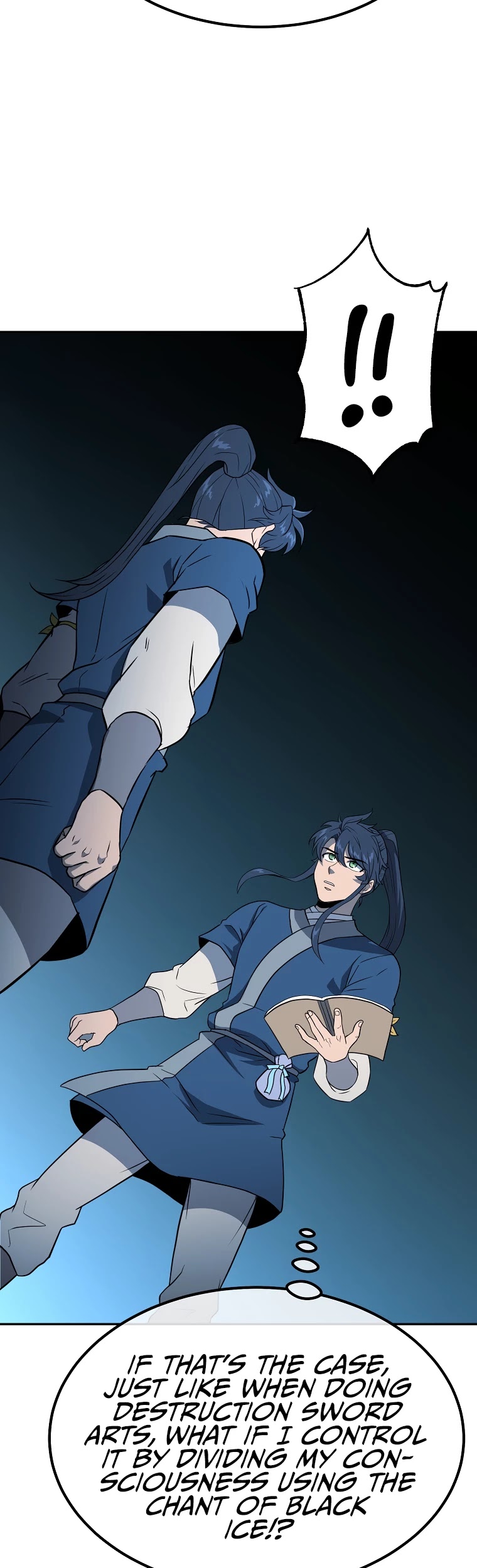 The Millennium Alchemist Chapter 32 page 24 - Chapter 32