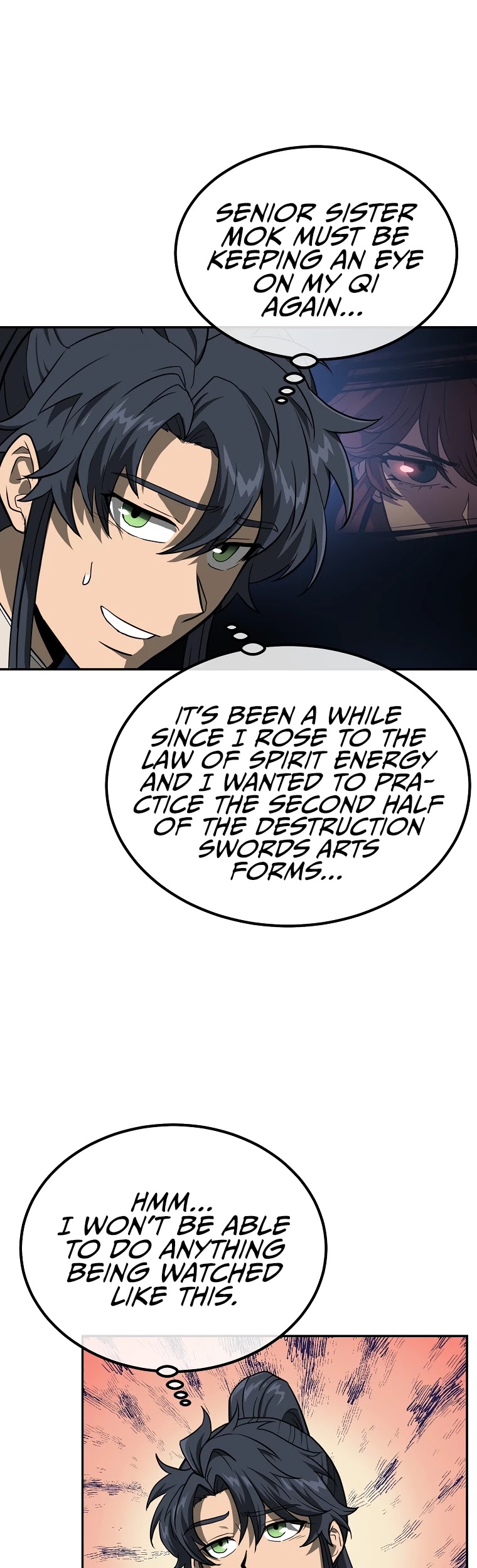 The Millennium Alchemist Chapter 32 page 29 - Chapter 32