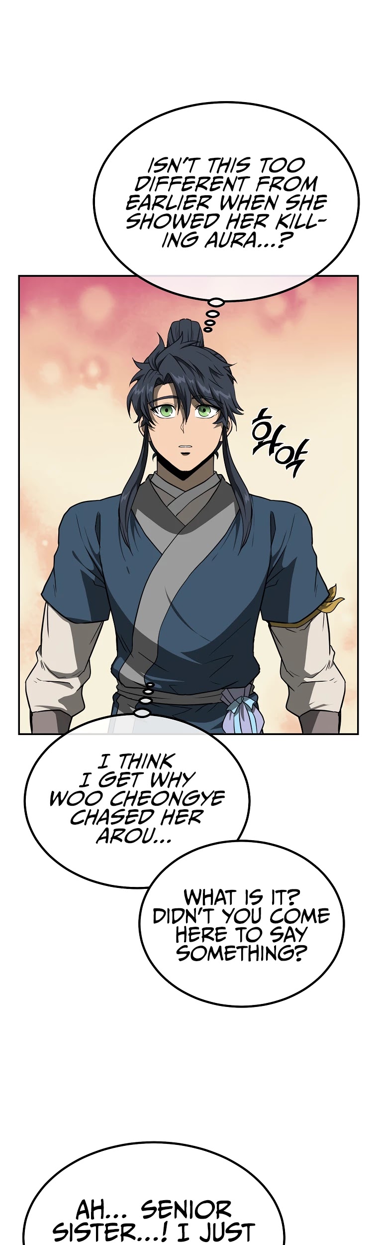 The Millennium Alchemist Chapter 32 page 32 - Chapter 32