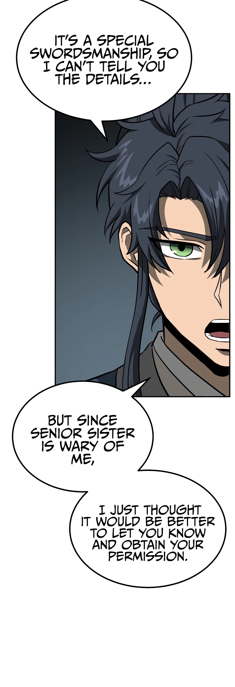 The Millennium Alchemist Chapter 32 page 35 - Chapter 32