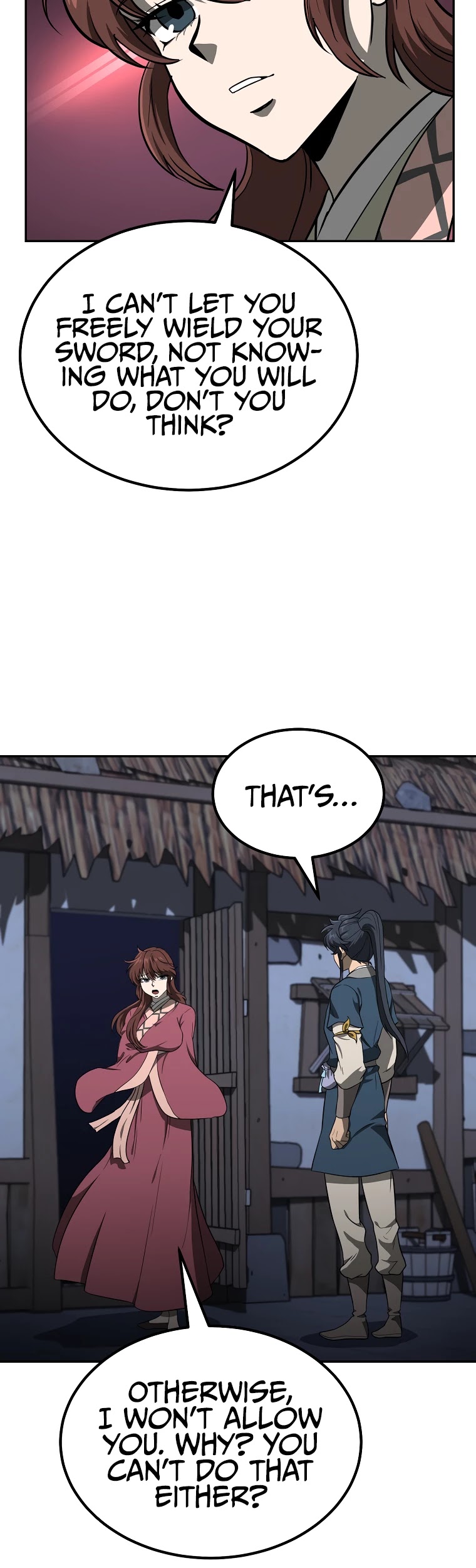 The Millennium Alchemist Chapter 32 page 37 - Chapter 32