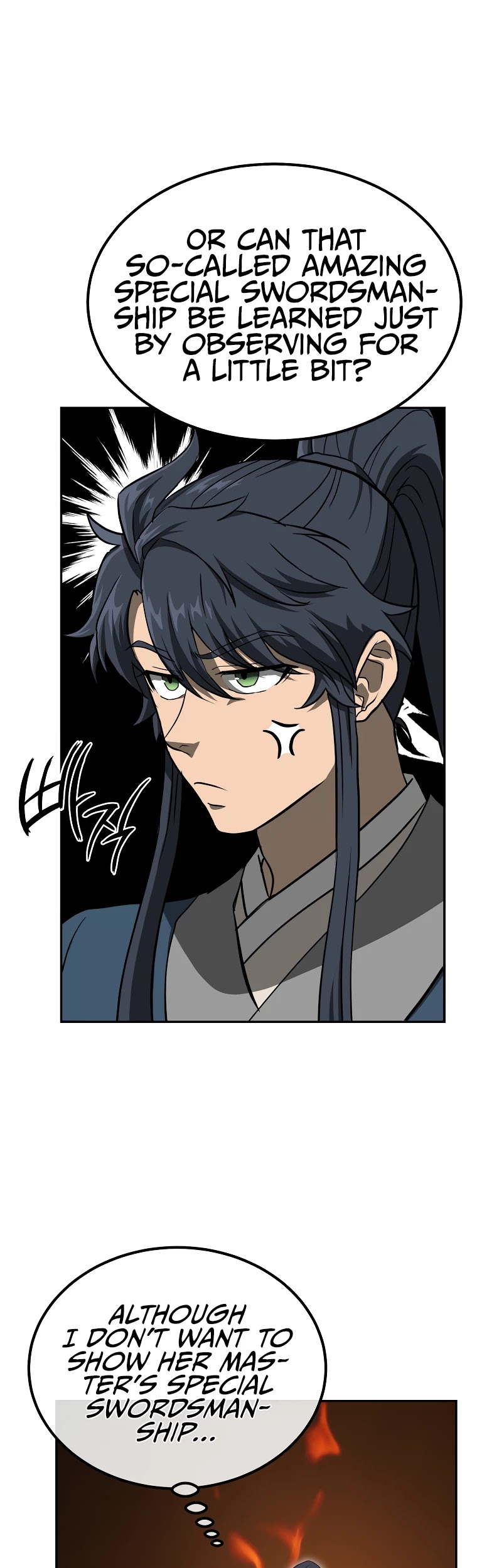 The Millennium Alchemist Chapter 32 page 38 - Chapter 32