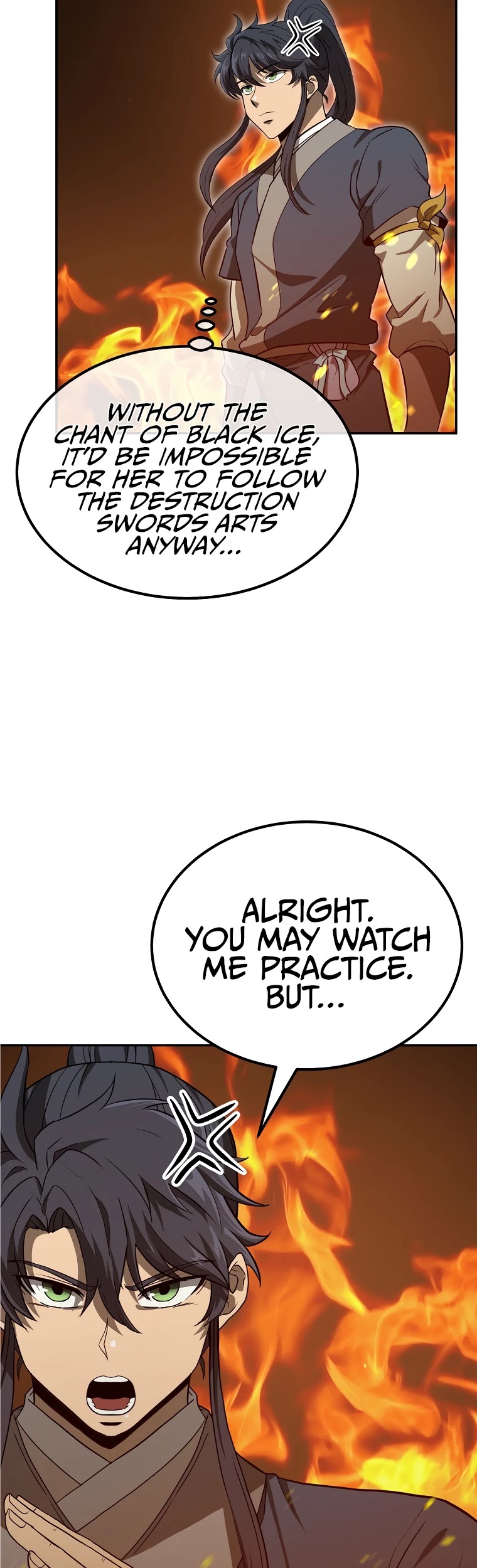 The Millennium Alchemist Chapter 32 page 39 - Chapter 32