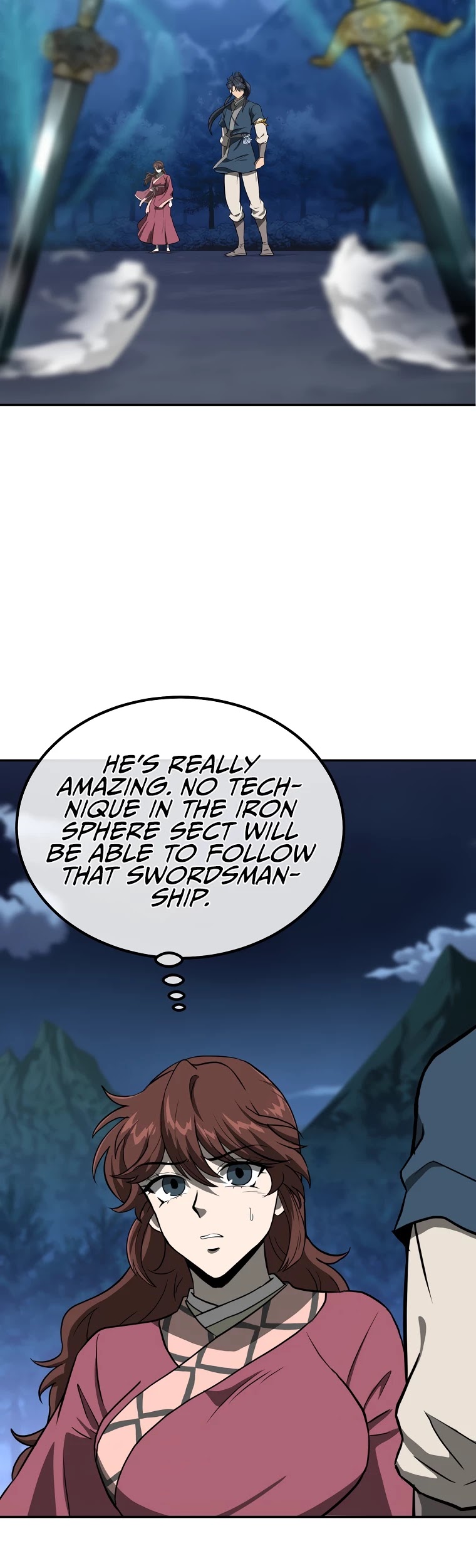 The Millennium Alchemist Chapter 32 page 48 - Chapter 32
