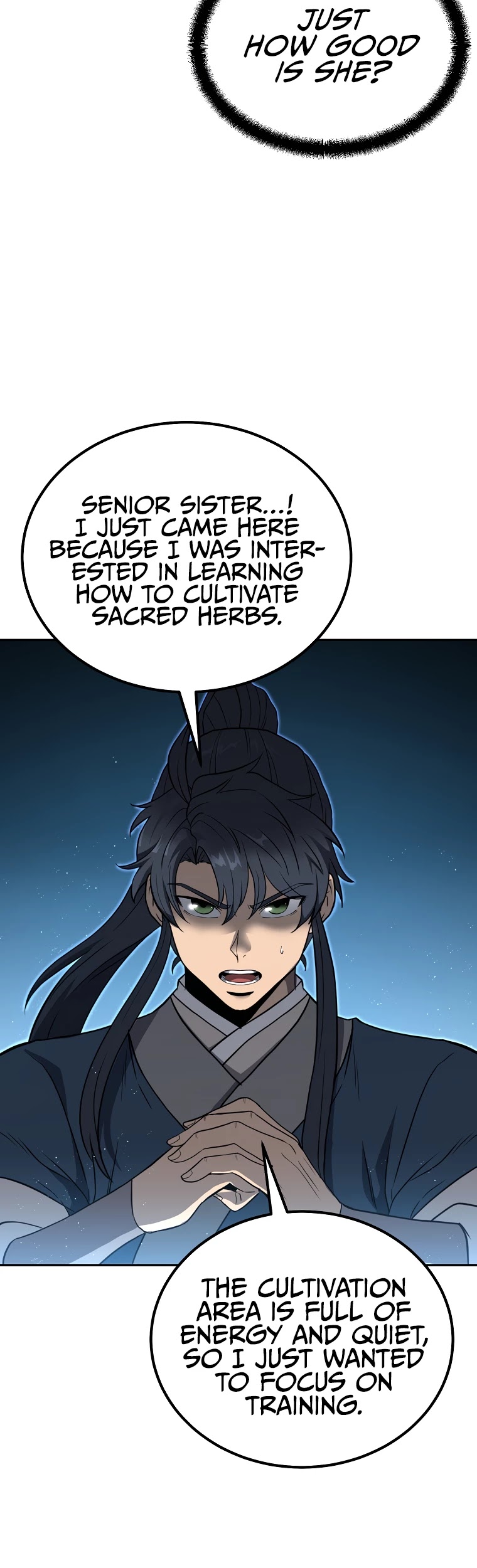 The Millennium Alchemist Chapter 32 page 5 - Chapter 32