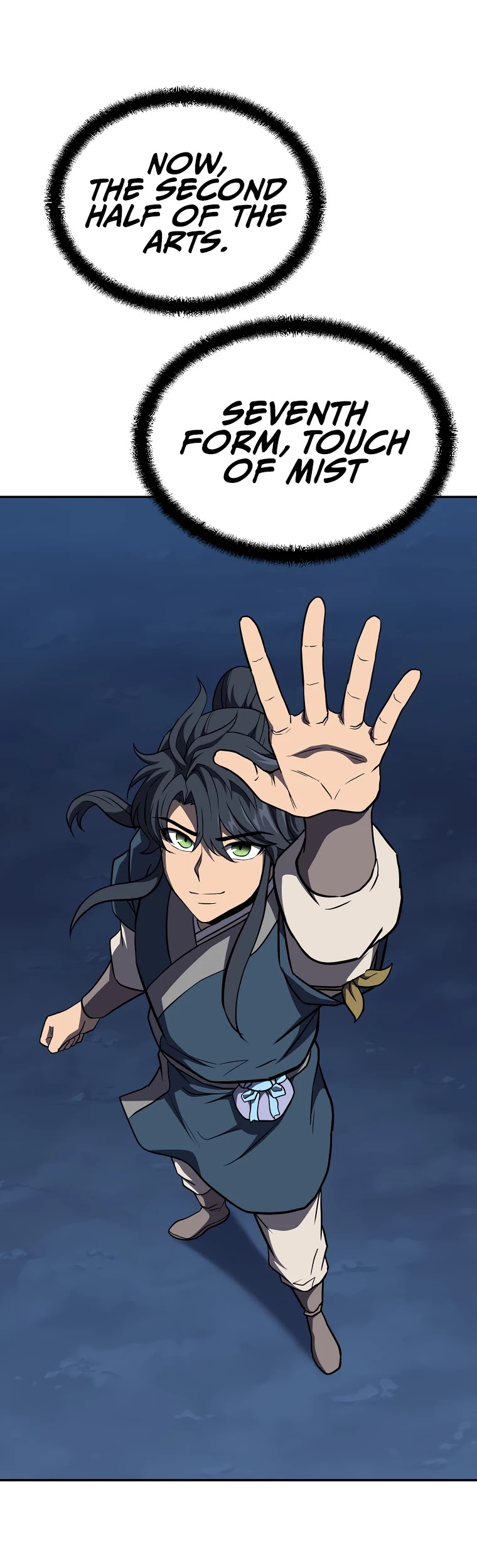 The Millennium Alchemist Chapter 32 page 52 - Chapter 32