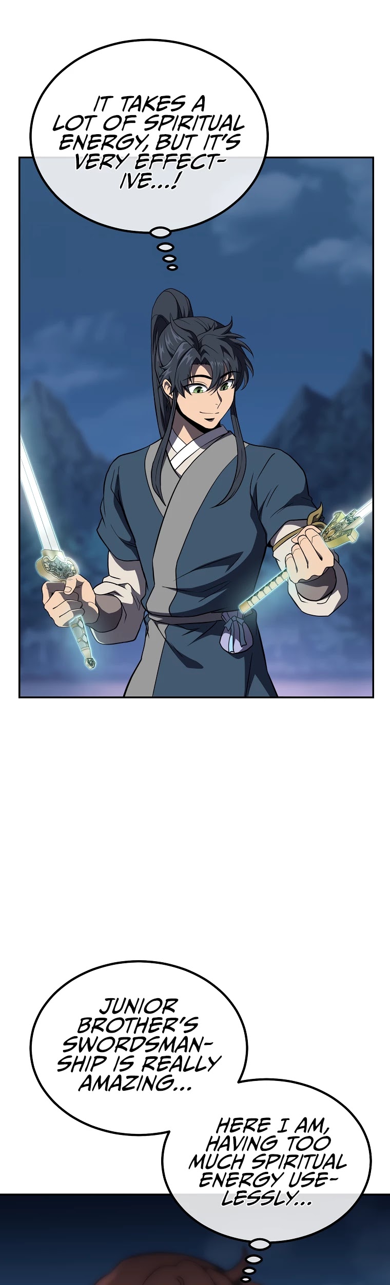 The Millennium Alchemist Chapter 32 page 56 - Chapter 32