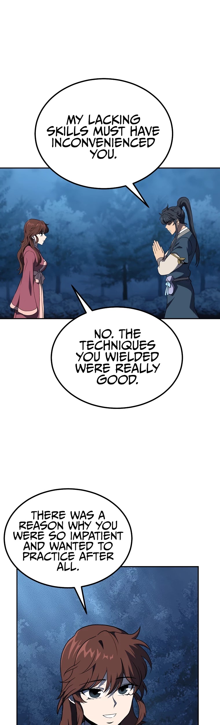 The Millennium Alchemist Chapter 32 page 58 - Chapter 32