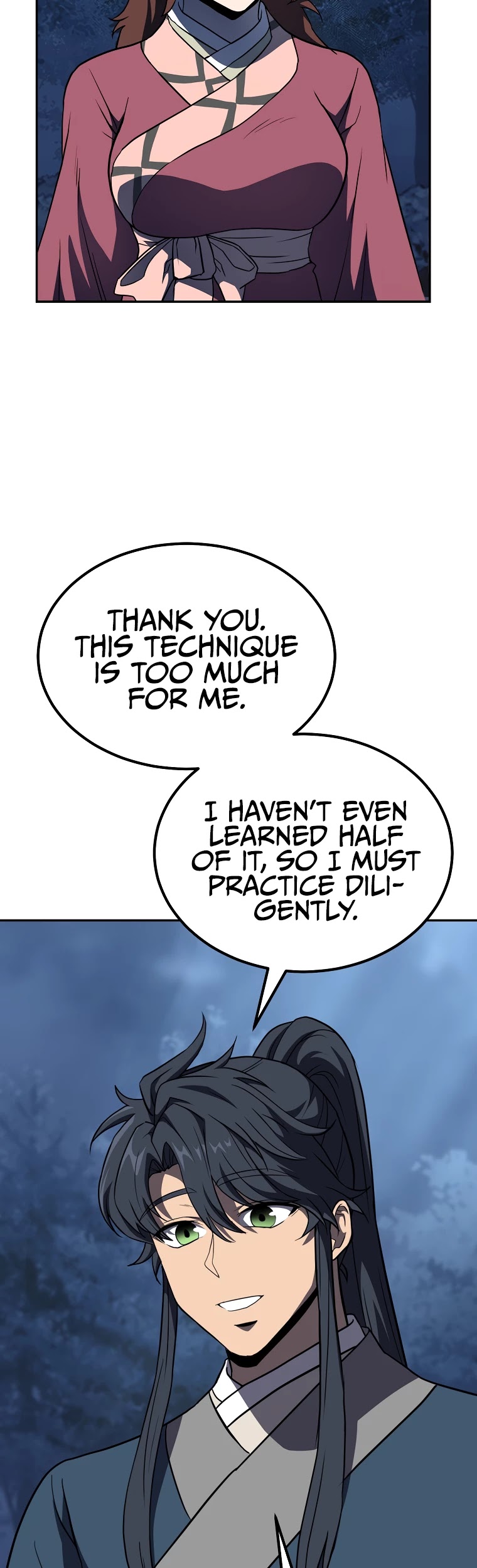 The Millennium Alchemist Chapter 32 page 59 - Chapter 32