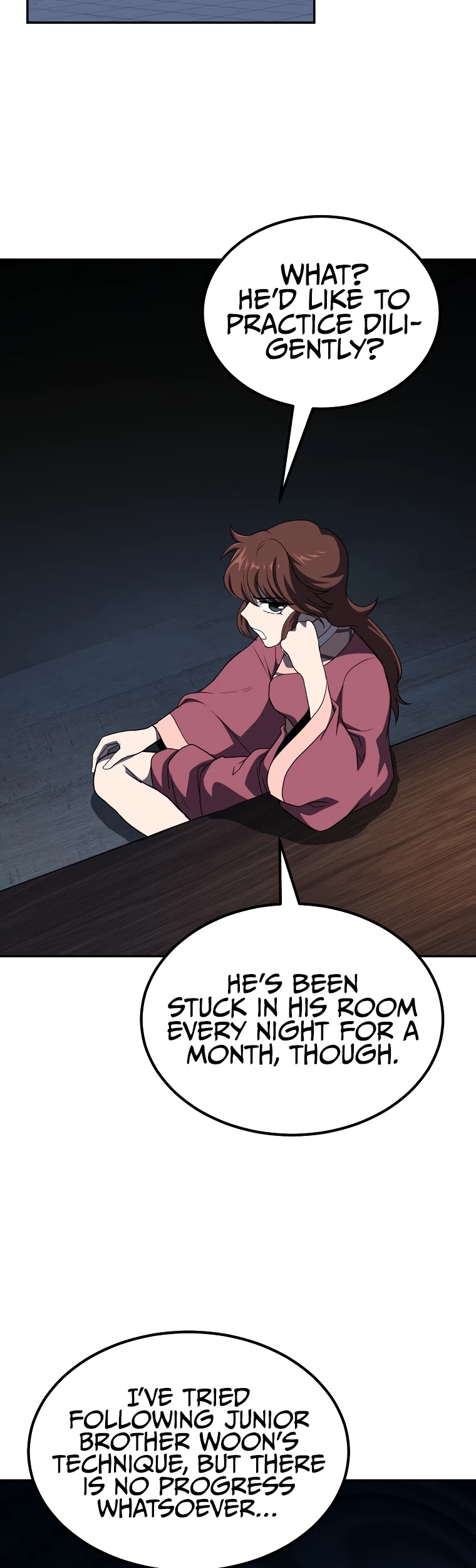 The Millennium Alchemist Chapter 32 page 61 - Chapter 32