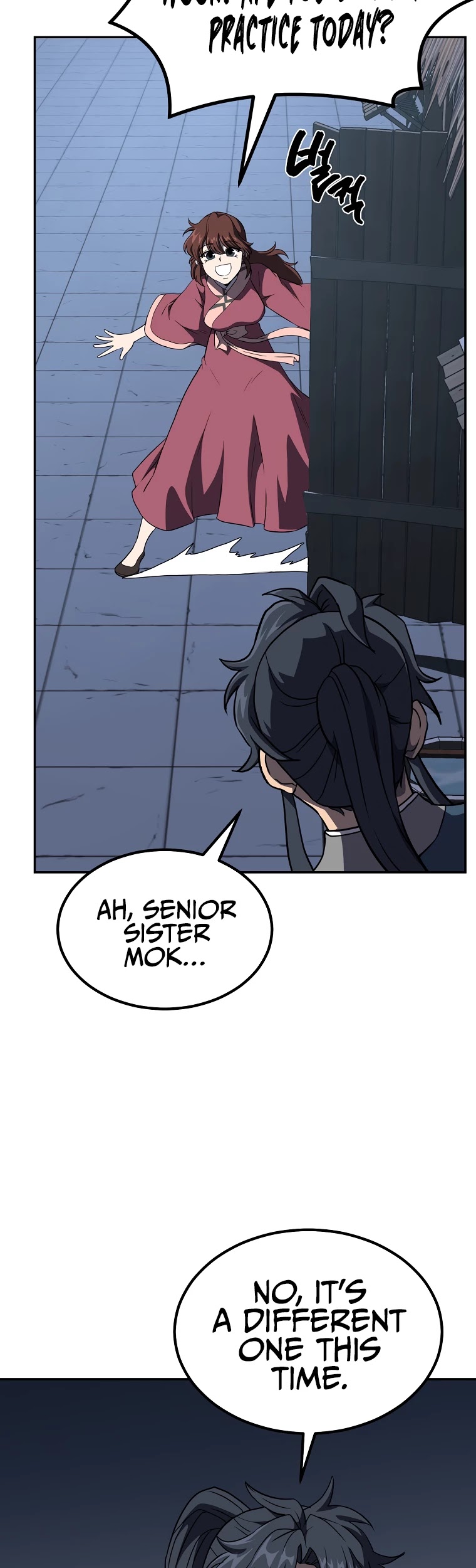 The Millennium Alchemist Chapter 32 page 63 - Chapter 32