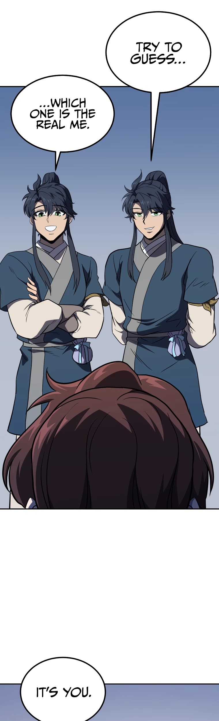 The Millennium Alchemist Chapter 32 page 66 - Chapter 32