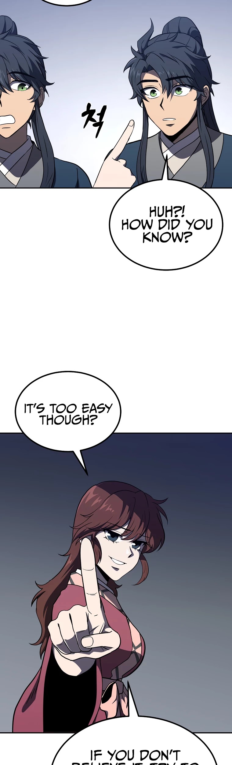 The Millennium Alchemist Chapter 32 page 67 - Chapter 32