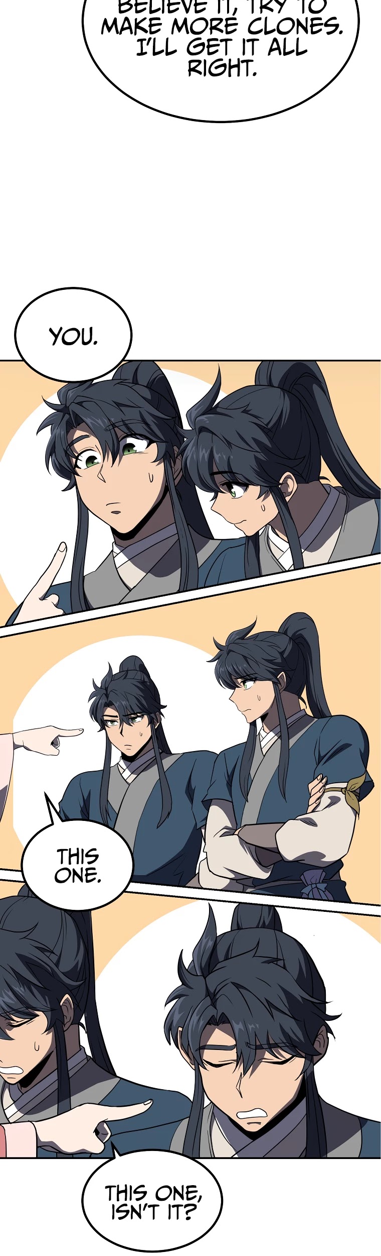 The Millennium Alchemist Chapter 32 page 68 - Chapter 32
