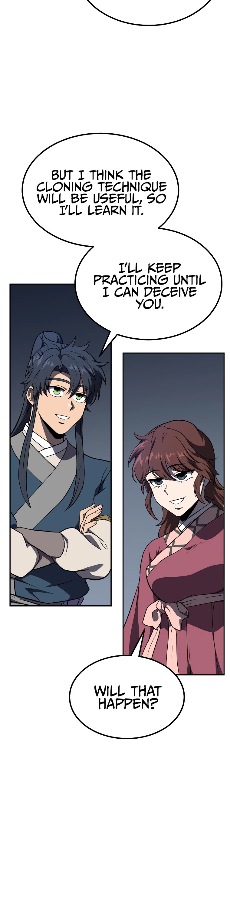 The Millennium Alchemist Chapter 32 page 70 - Chapter 32
