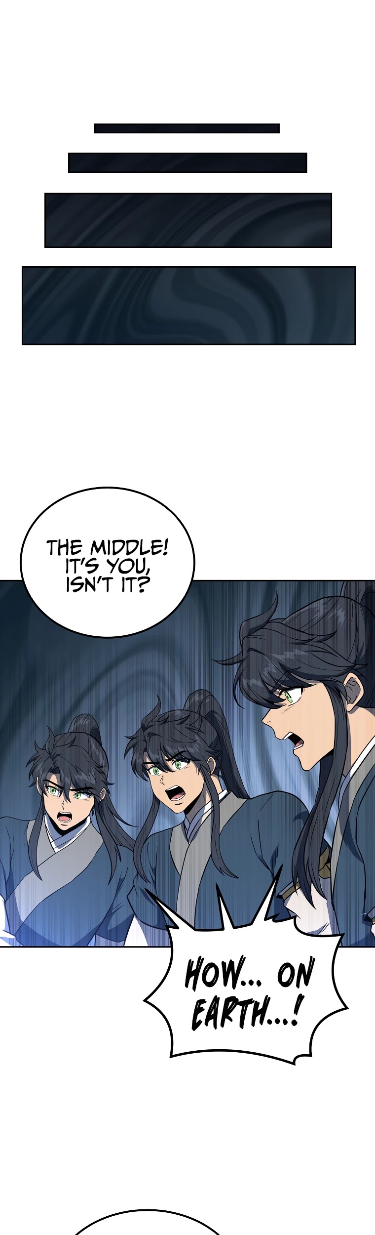 The Millennium Alchemist Chapter 33 page 11 - Chapter 33