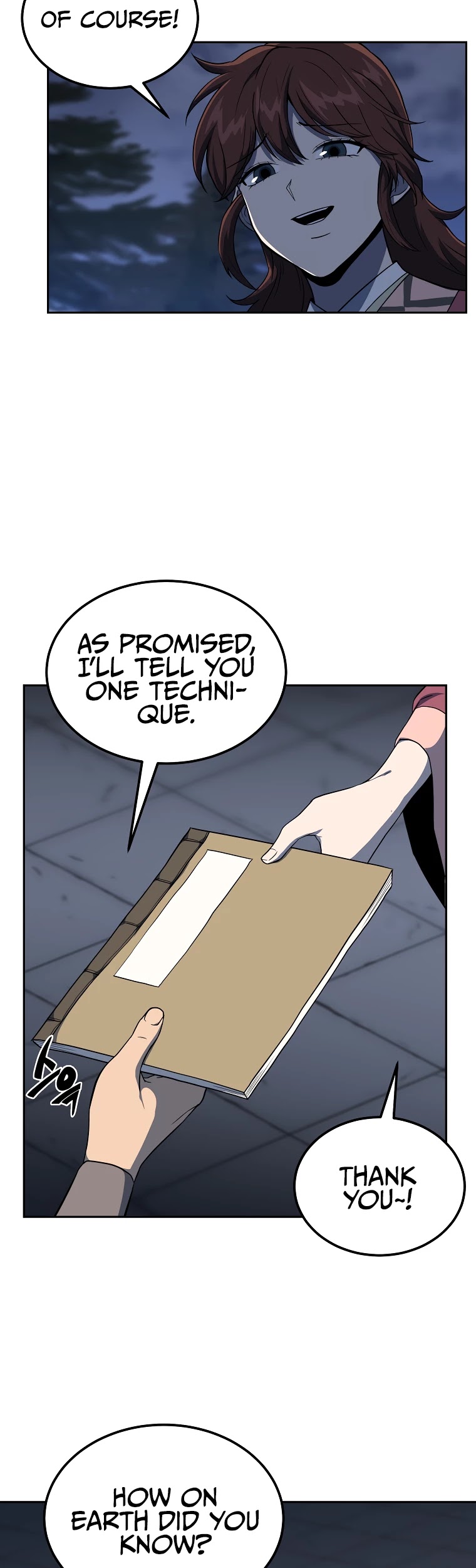 The Millennium Alchemist Chapter 33 page 13 - Chapter 33