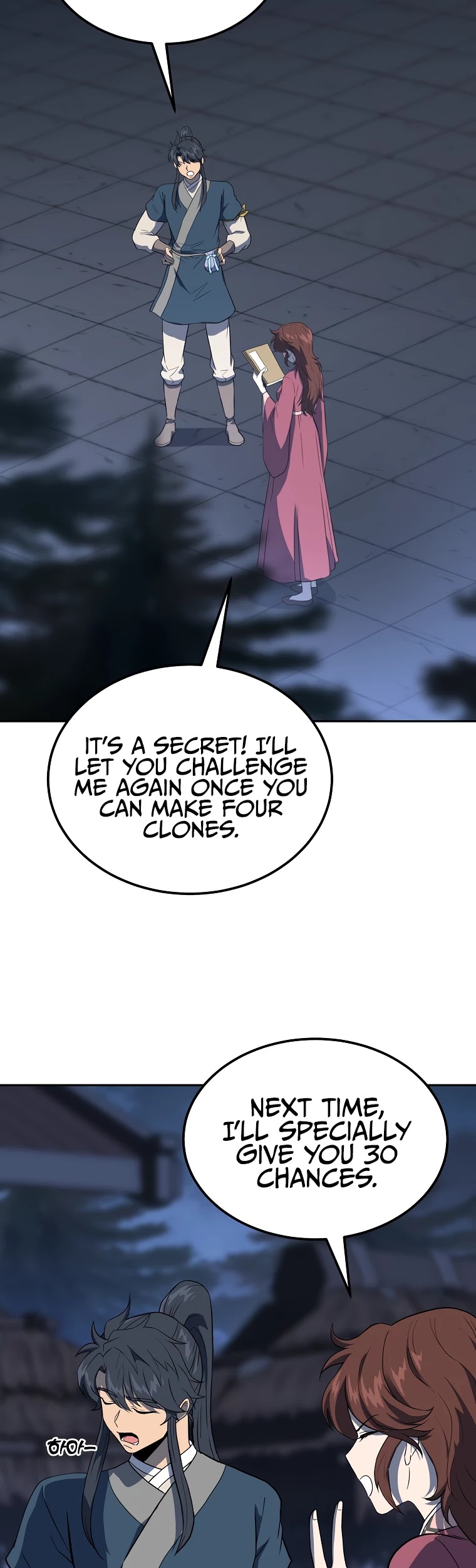 The Millennium Alchemist Chapter 33 page 14 - Chapter 33