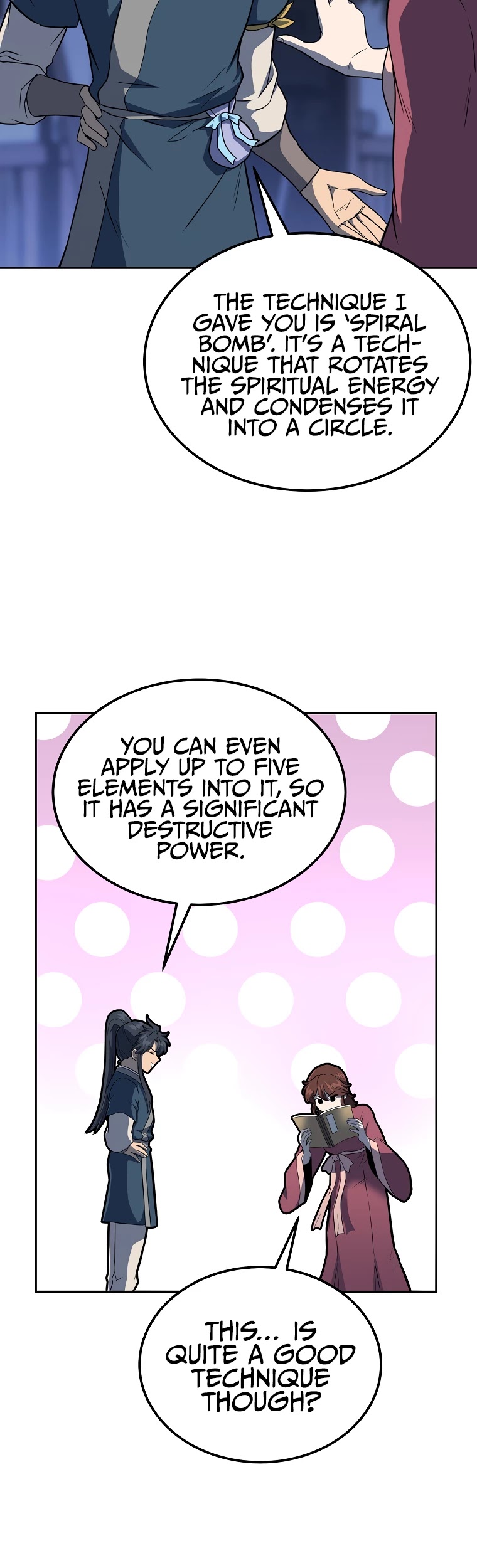 The Millennium Alchemist Chapter 33 page 15 - Chapter 33