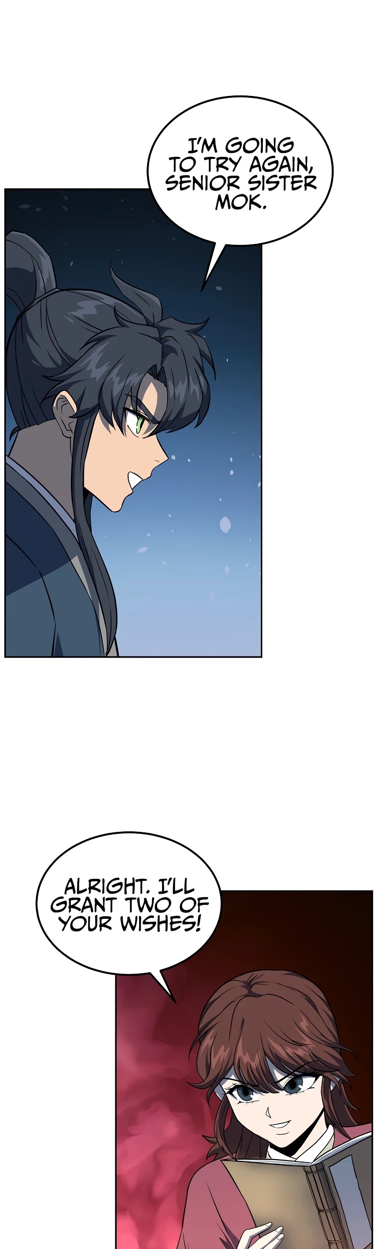 The Millennium Alchemist Chapter 33 page 16 - Chapter 33