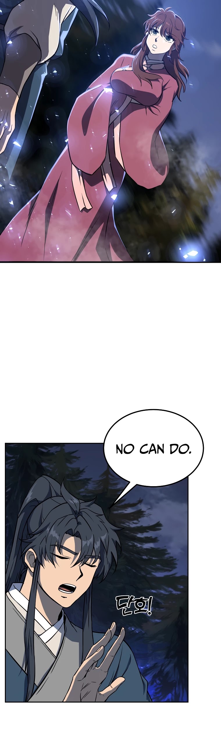 The Millennium Alchemist Chapter 33 page 2 - Chapter 33