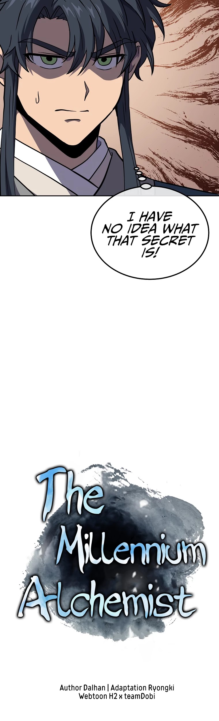 The Millennium Alchemist Chapter 33 page 20 - Chapter 33